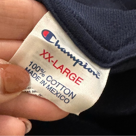 Vintage Notre Dame v Boston College Game Day Ticket Tee T-Short Shirt Size XXL - Picture 5 of 6